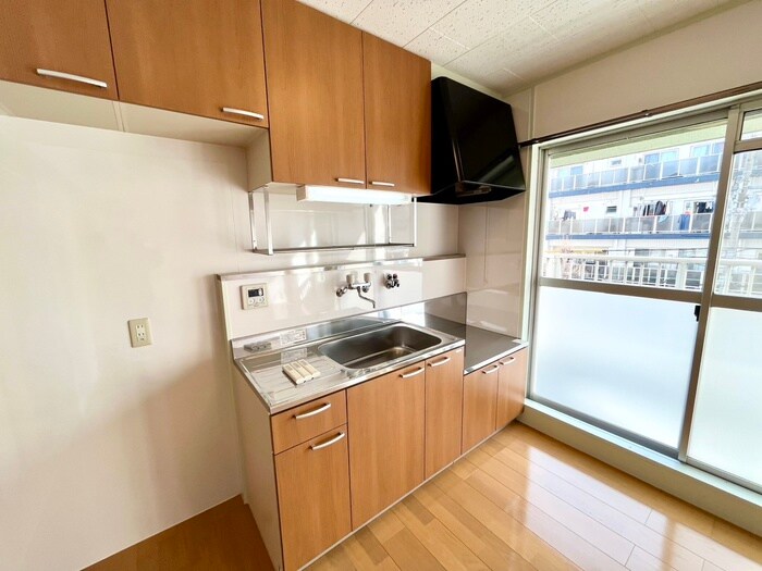 物件内観写真19　(キッチン)