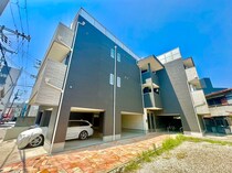 ファイブスターレジデンス岸和田の外観写真