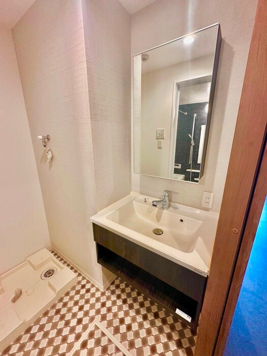 物件内観写真14　(洗面)