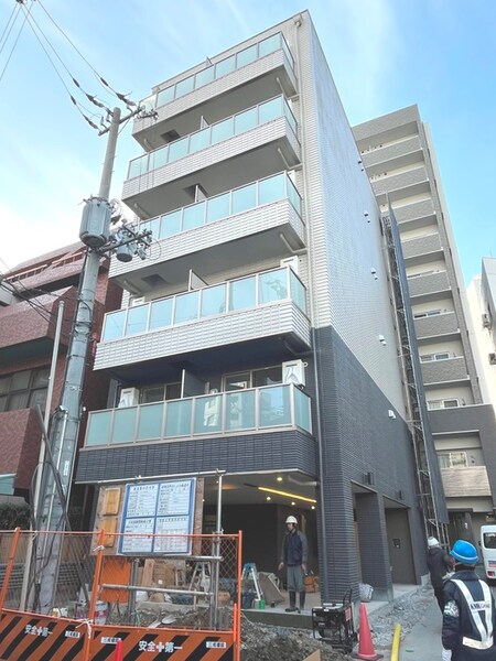 オクトレーベン新大阪Ⅱ外観写真