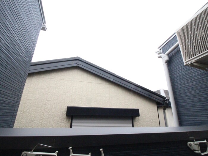 物件内観写真19　(室内からの展望)