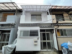 和泉市富秋町1丁目　テラス外観写真