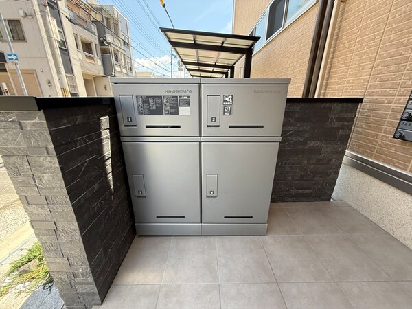 建物設備