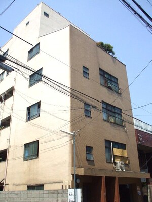 吉田マンション外観写真