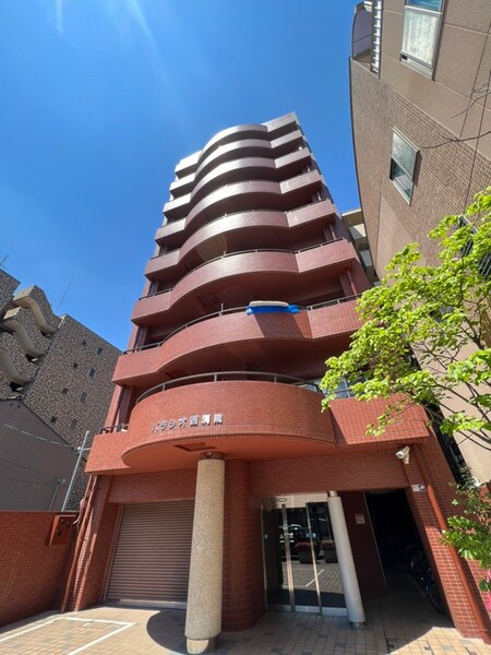 パラシオ西洞院外観写真