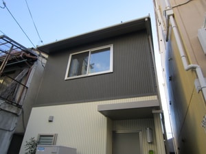 森小路壱番館外観写真