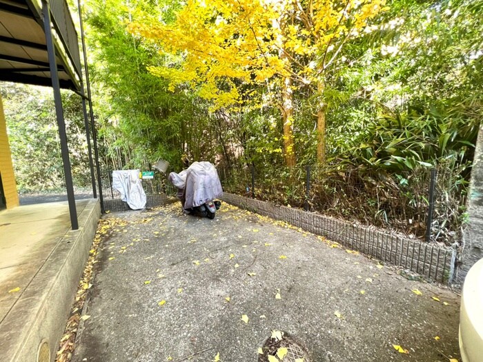 物件外観写真3　(駐輪場)