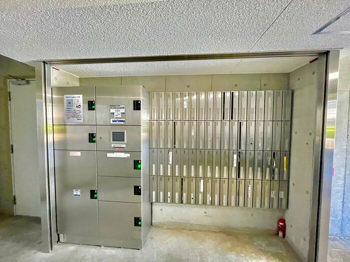 物件外観写真5　(建物設備)