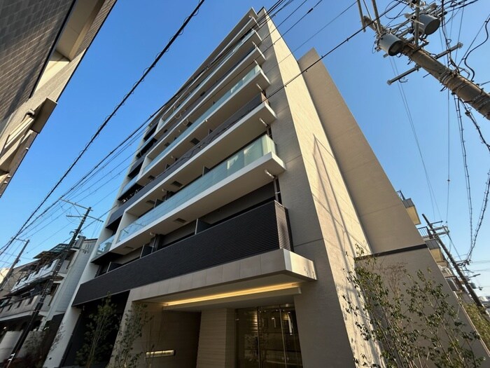 物件外観写真1　(外観写真)