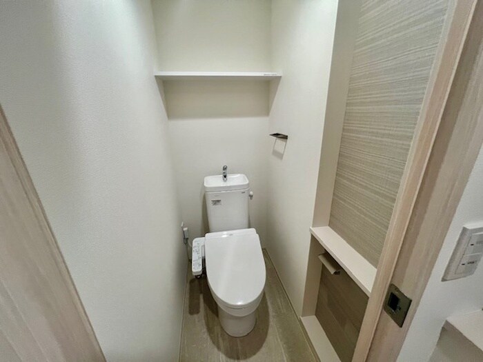 物件内観写真9　(トイレ)