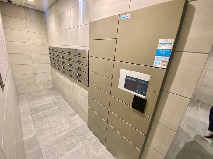 物件外観写真3　(建物設備)