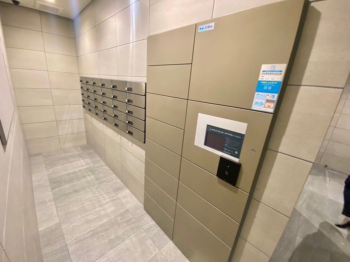 物件外観写真3　(建物設備)