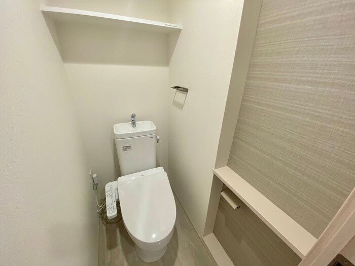 物件内観写真10　(トイレ)