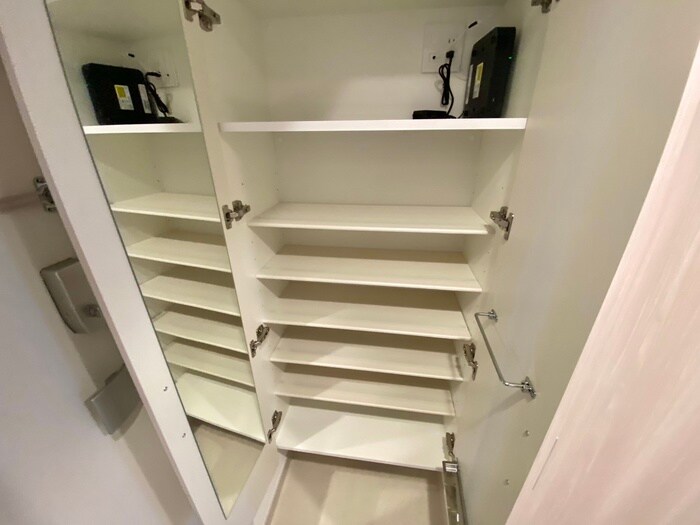 物件内観写真14　(靴箱)