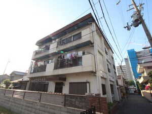 第1ＴＹハイム外観写真
