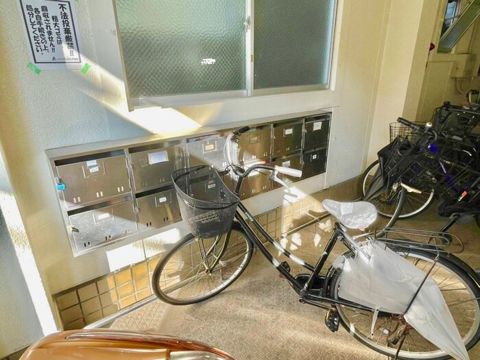 物件外観写真5　(建物設備)