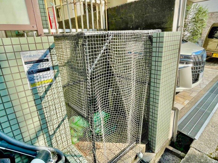 物件外観写真6　(建物設備)