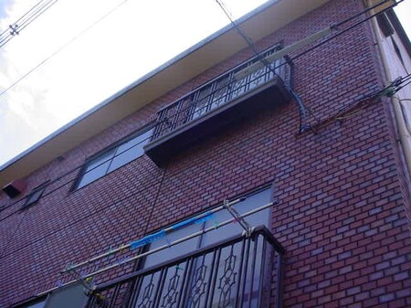 ハイツ豊外観写真