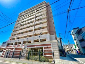 Luxe布施北Ⅰ外観写真