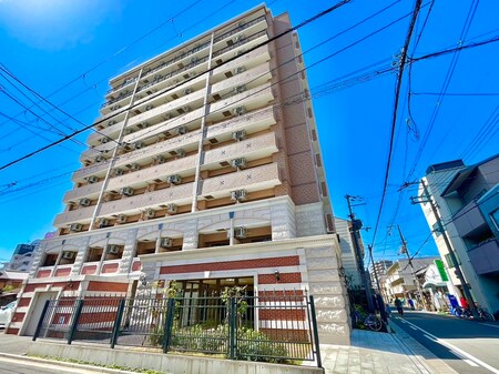 Luxe布施北Ⅰ外観写真