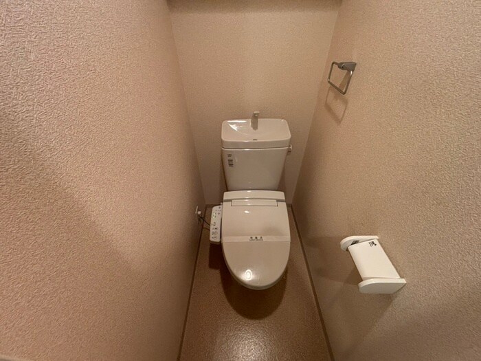 物件内観写真9　(トイレ)