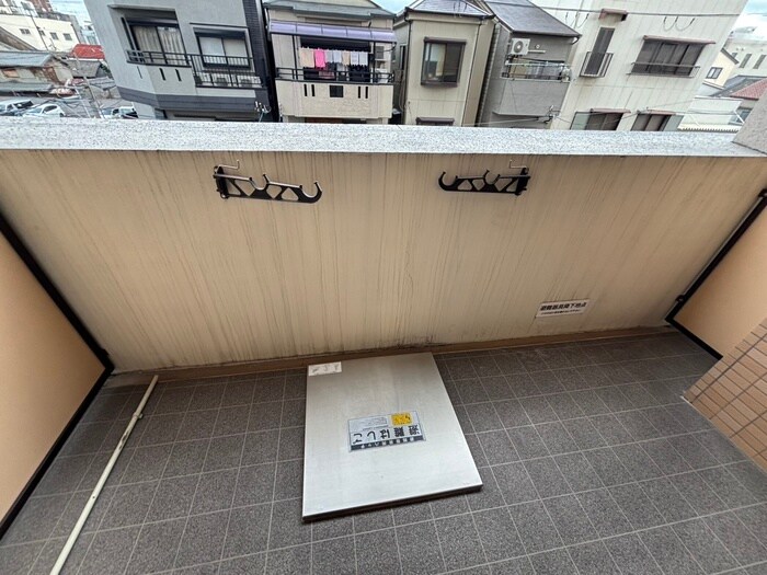 物件内観写真15　(ベランダ・バルコニー)