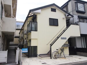 リッチハイツ外観写真