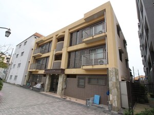 ハ－ヴェスト夙川外観写真