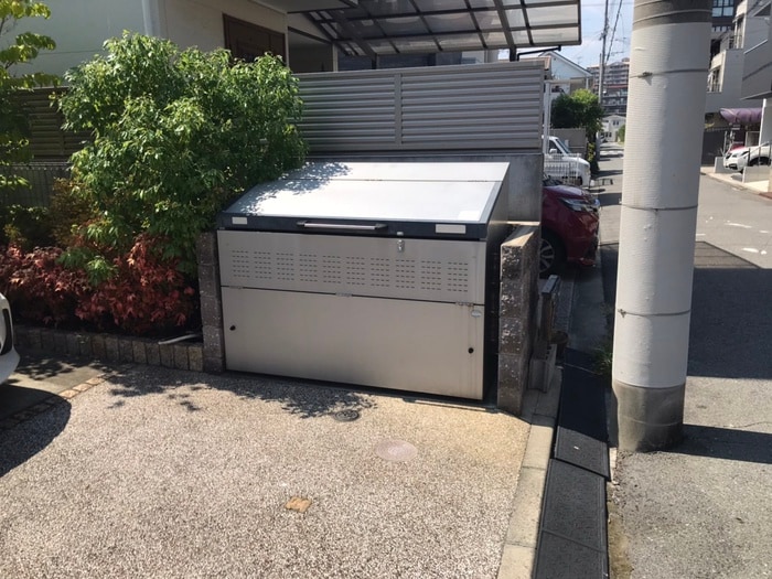 物件外観写真5　(建物設備)