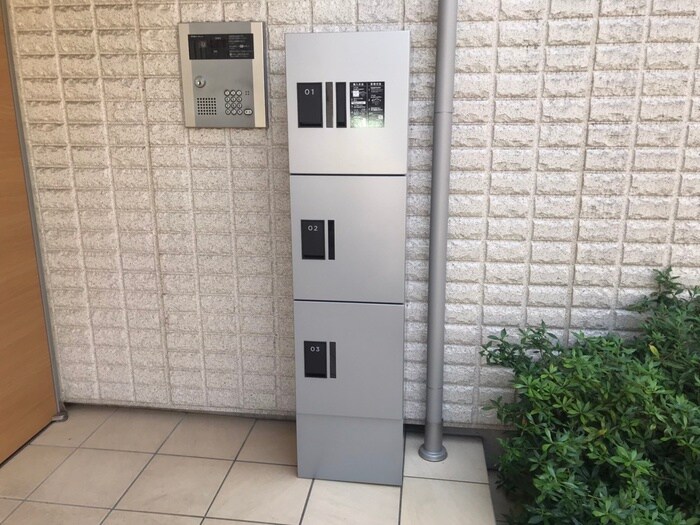 物件外観写真6　(建物設備)