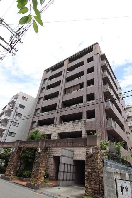City Life東高津（703）外観写真