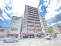 ＡＢＬＥ創久五条大宮の外観写真