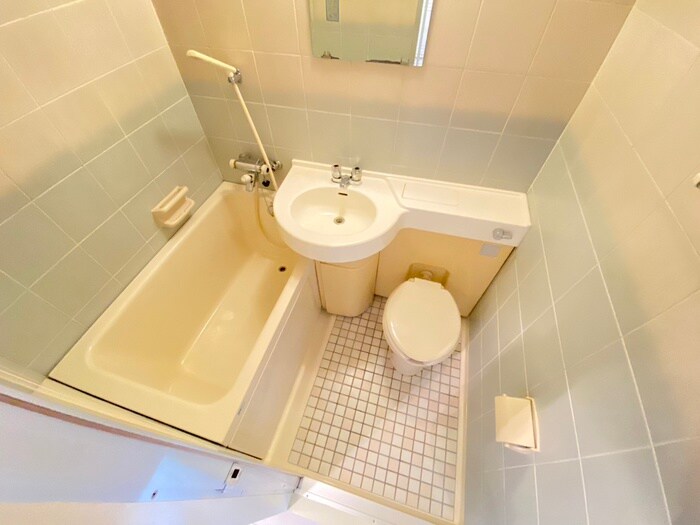 物件内観写真12　(バス／シャワールーム等)