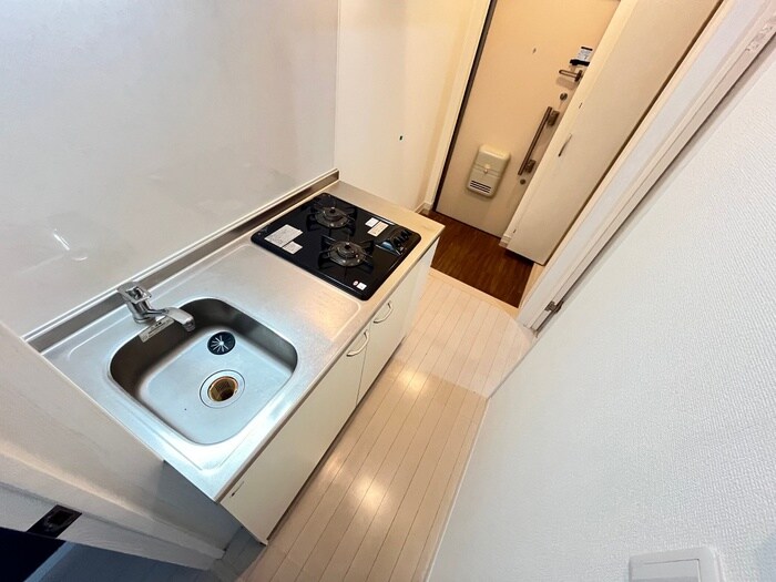 物件内観写真8　(キッチン)