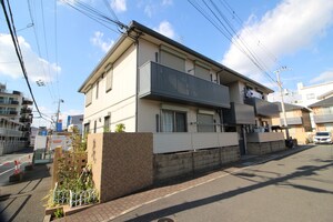 ロア－ルメゾンハマダＣ棟外観写真