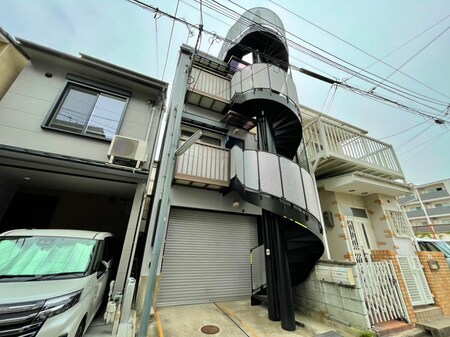 小野マンション外観写真