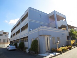 Ｗｉｔｈ西明石外観写真