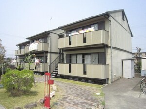 グロ－ヴィングヒルズＡ外観写真