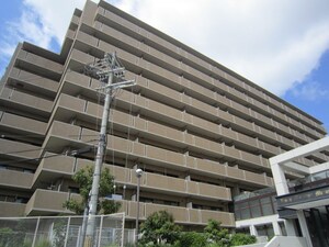 ﾗｲｵﾝｽﾞﾏﾝｼｮﾝ水無瀬壱番館(708)外観写真