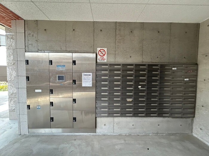 物件外観写真3　(建物設備)