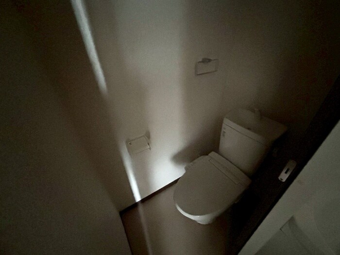 物件内観写真10　(トイレ)