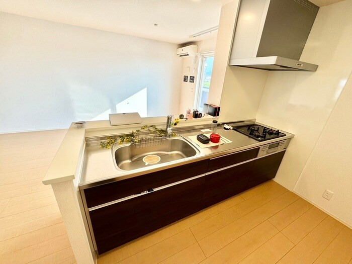 物件内観写真8　(キッチン)