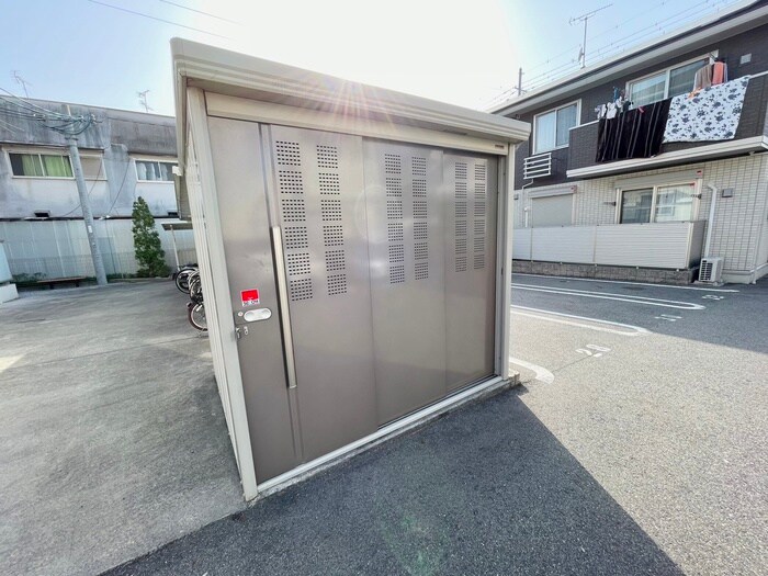 物件外観写真5　(建物設備)