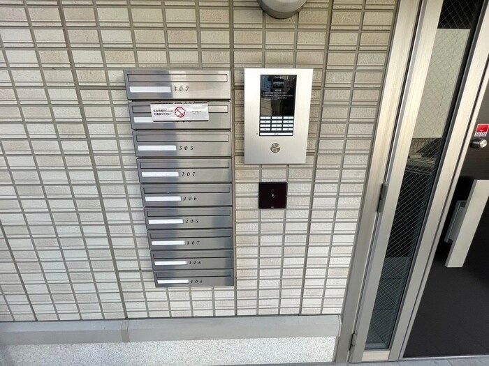 物件外観写真6　(建物設備)