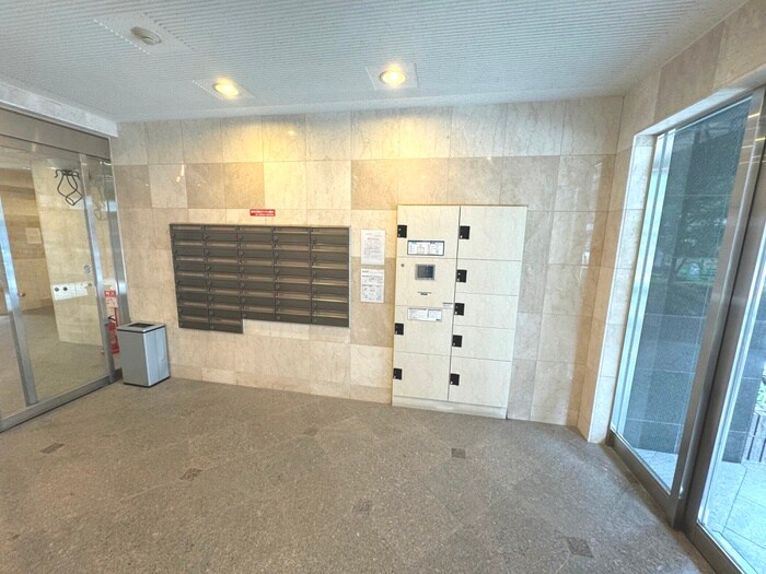 物件外観写真3　(建物設備)