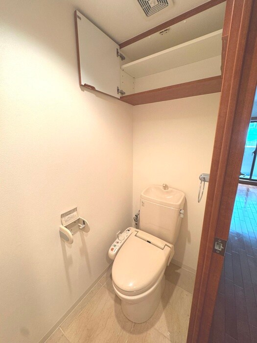 物件内観写真11　(トイレ)