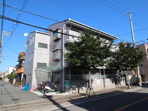 ヴァンテアン喜連外観写真