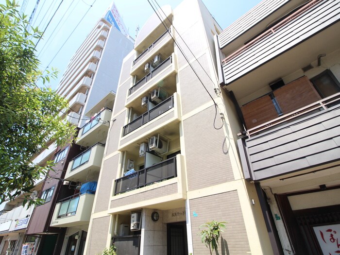 物件外観写真1　(外観写真)