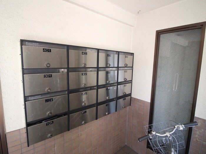 物件外観写真5　(建物設備)