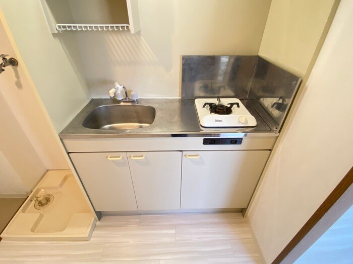 物件内観写真12　(キッチン)